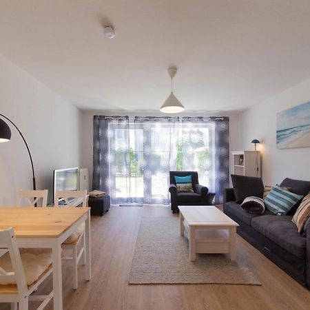 Ferienwohnung Kurpark-Residenz App. 5 티멘도르프스트랜드 외부 사진