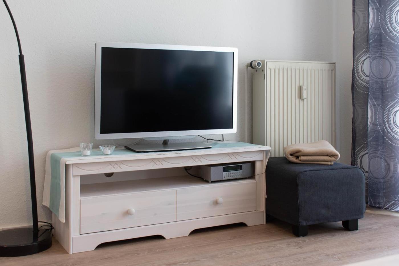 Ferienwohnung Kurpark-Residenz App. 5 티멘도르프스트랜드 외부 사진