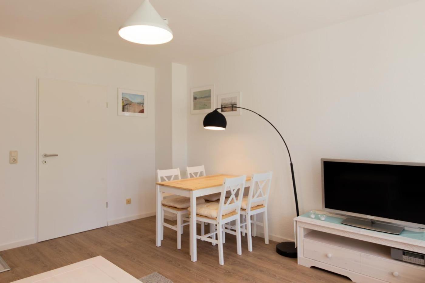 Ferienwohnung Kurpark-Residenz App. 5 티멘도르프스트랜드 외부 사진