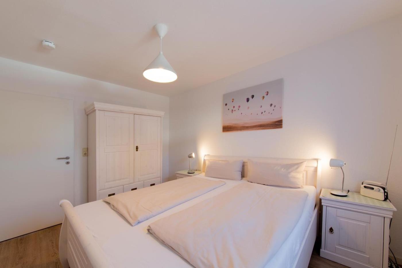 Ferienwohnung Kurpark-Residenz App. 5 티멘도르프스트랜드 외부 사진
