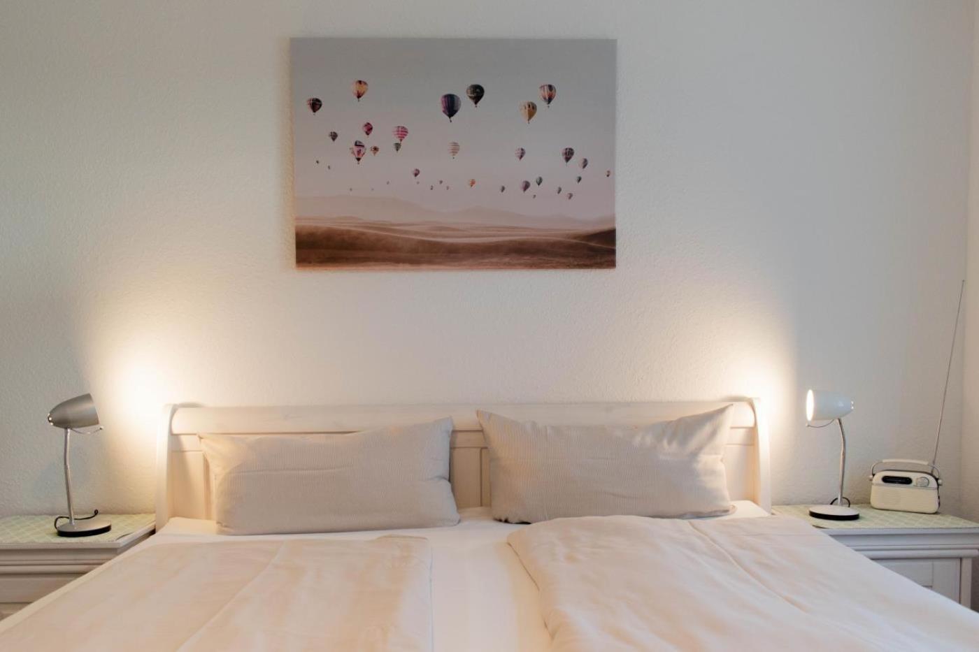 Ferienwohnung Kurpark-Residenz App. 5 티멘도르프스트랜드 외부 사진