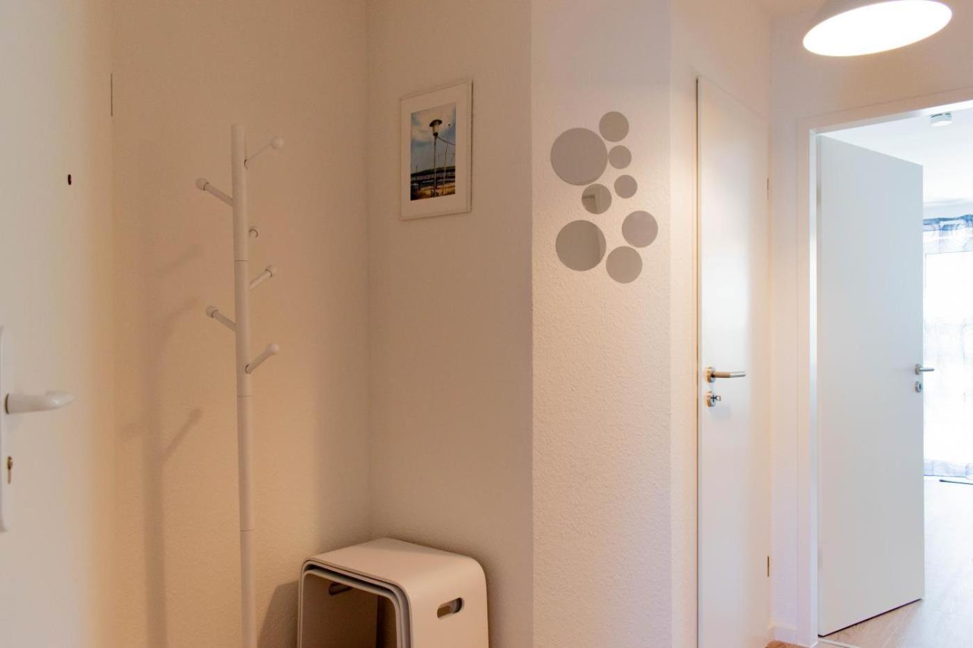 Ferienwohnung Kurpark-Residenz App. 5 티멘도르프스트랜드 외부 사진