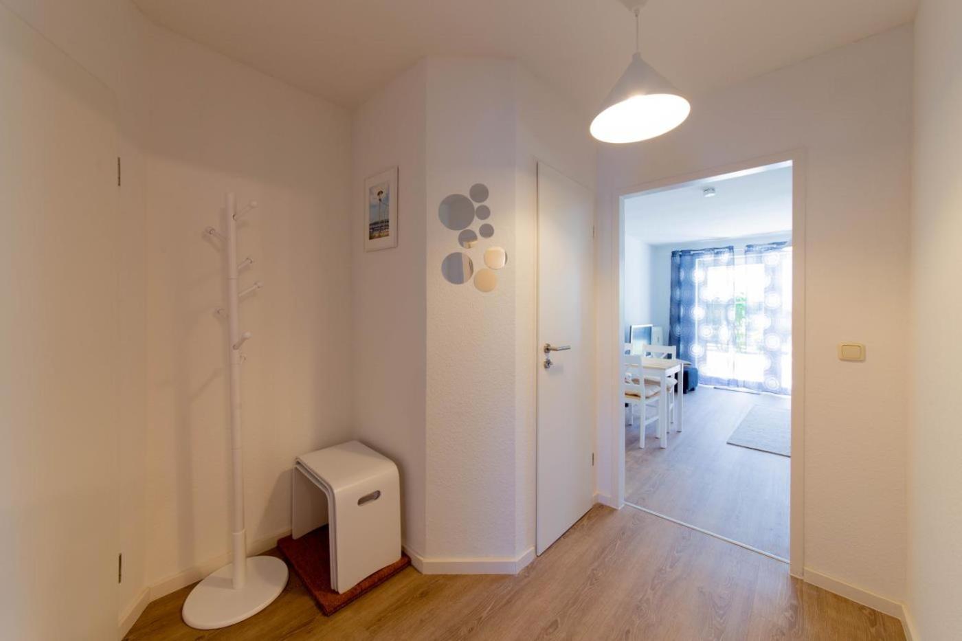 Ferienwohnung Kurpark-Residenz App. 5 티멘도르프스트랜드 외부 사진